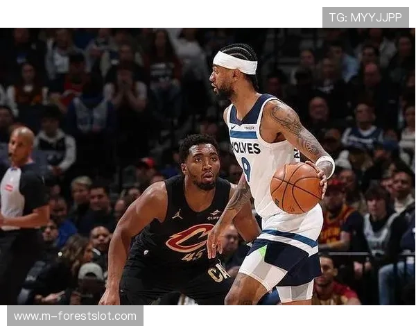 骑士不敌森林狼，米切尔30分难掩球队防守稳定性不足